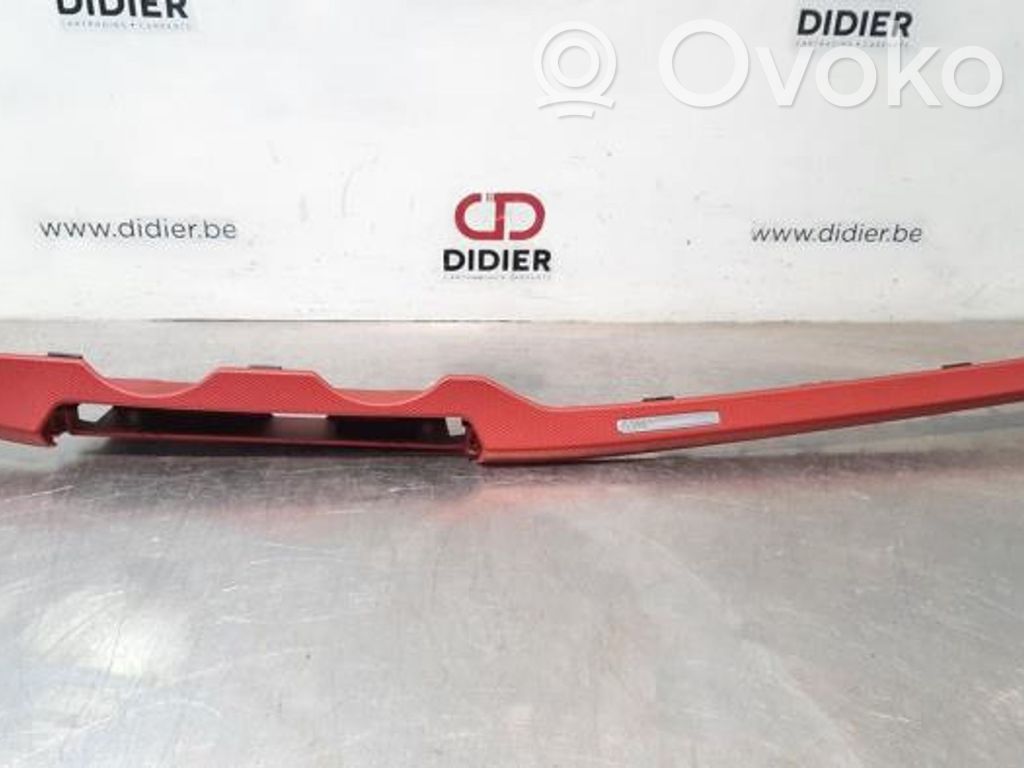 Audi Q2 - Dashboard glove box trim 