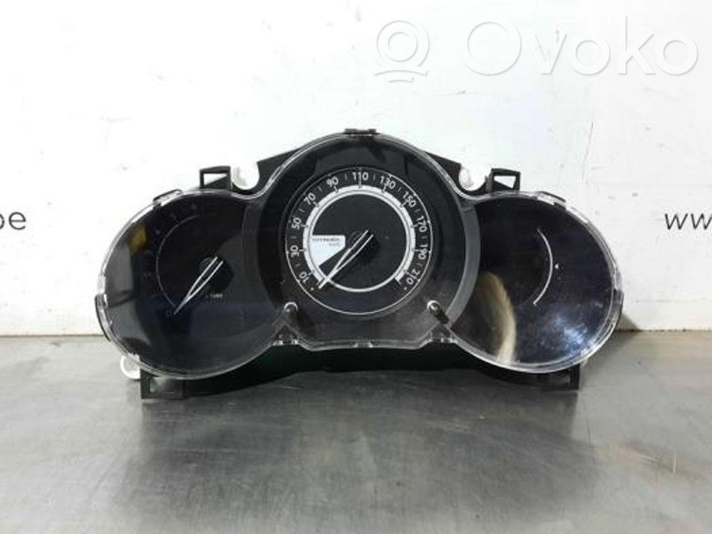Speedometer (instrument cluster)   98041179