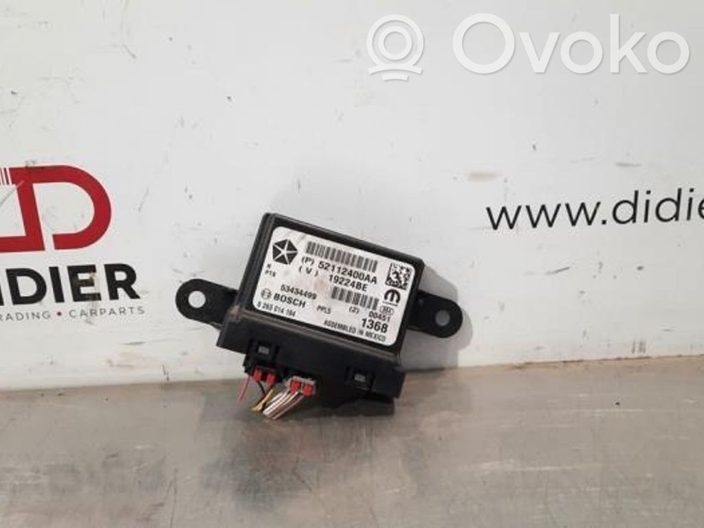 Jeep Compass Other control units/modules 