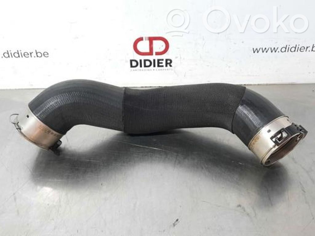 BMW 2 F46 Intercooler hose/pipe 
