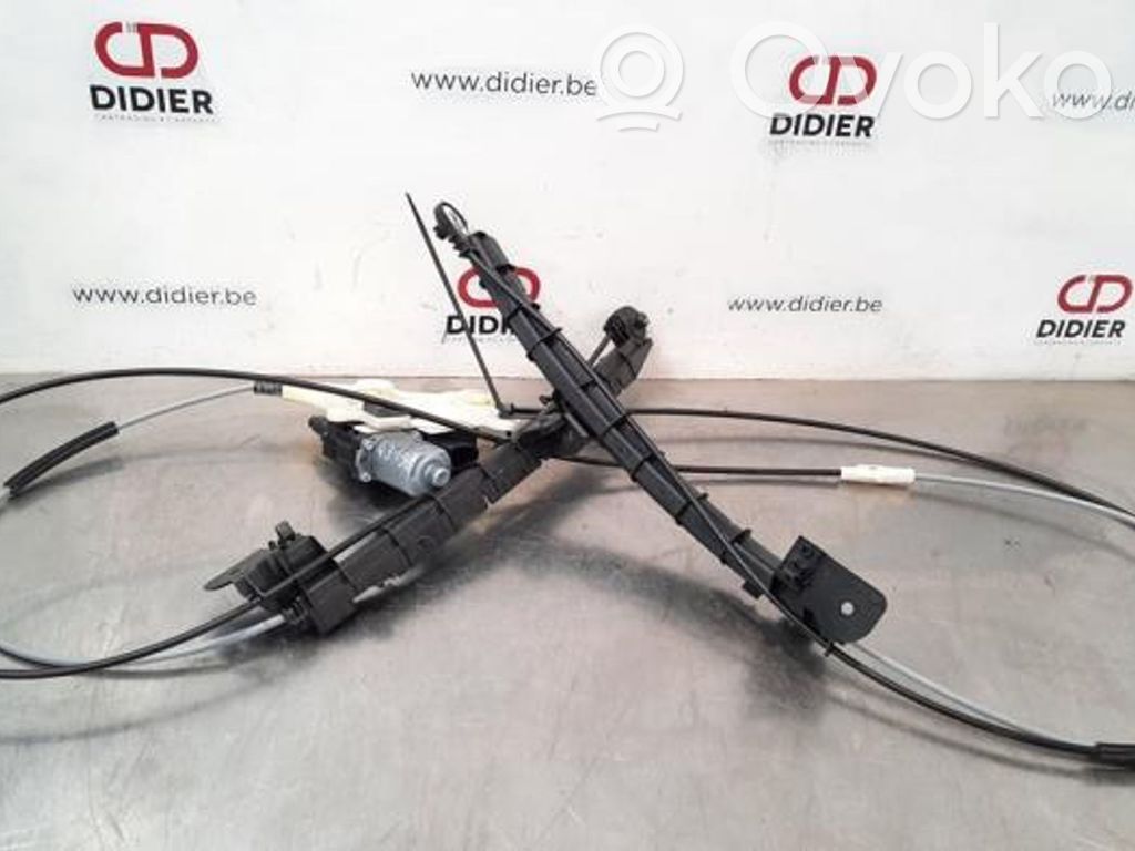 Audi A4 S4 B9 8W Serrure de capot