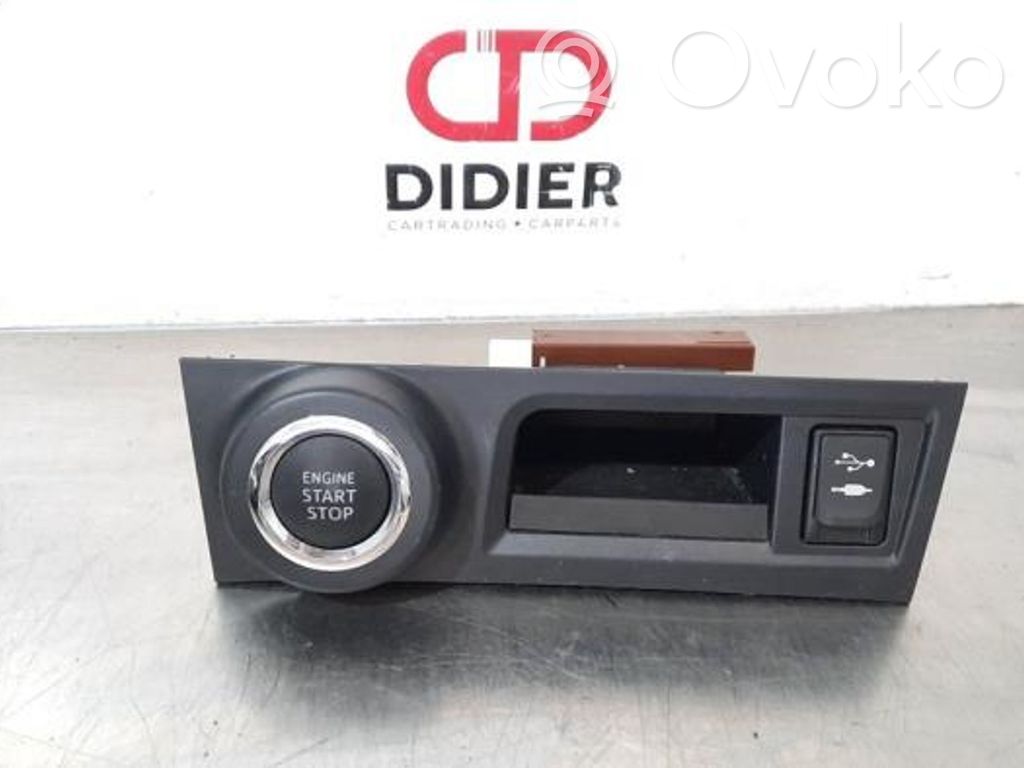 Toyota GT 86 Engine start stop button switch 