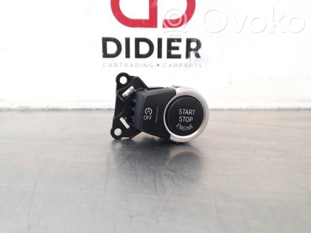BMW X4 F26 Engine start stop button switch 