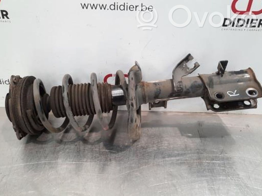 Amortyzator przedni   543023ZL1C,E43023ZL1C,E43023ZL1C