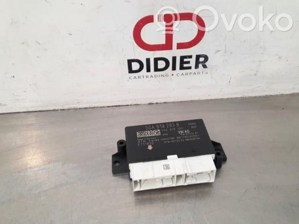 Seat Ibiza V (KJ) Unité de commande, module PDC aide au stationnement