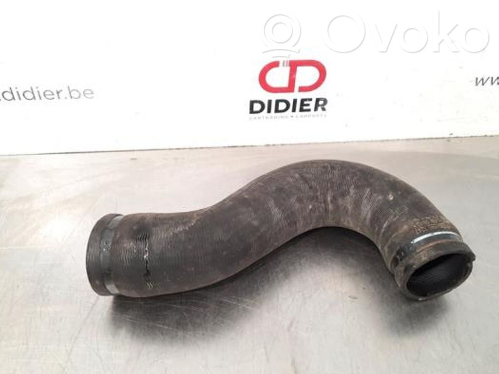 Peugeot Boxer Schlauch / Leitung Ladeluftkühler 