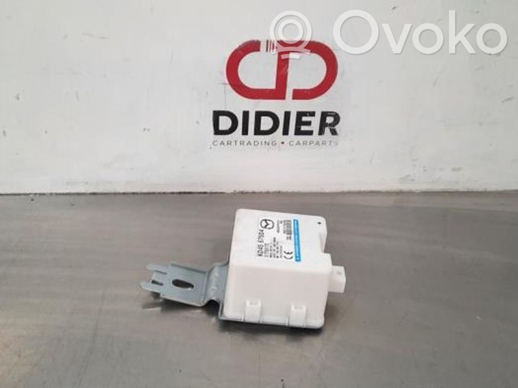 Unidad de control/módulo del control remoto   KD45675D4