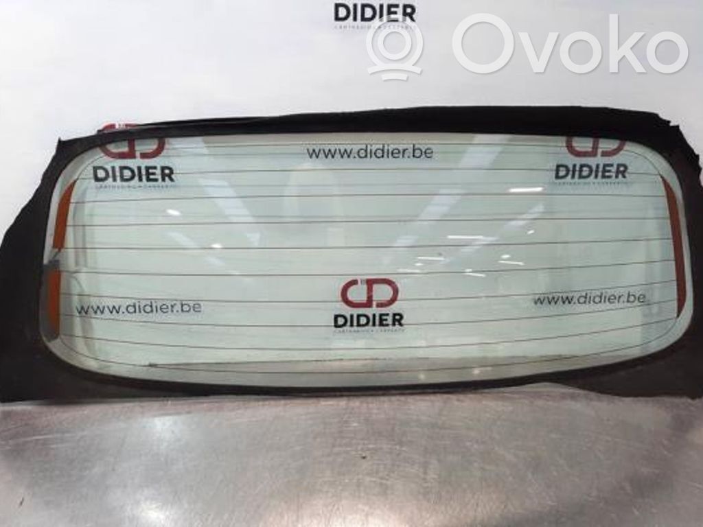 Rear windscreen/windshield window
