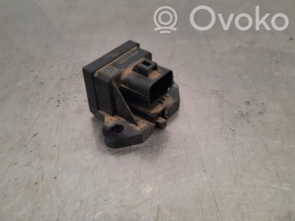 Fuel injection pump control unit/module   F1FA9D370GA