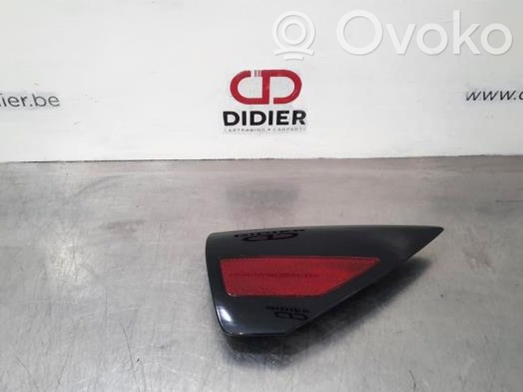 Tesla Model 3 Reflector de faros/luces traseros 