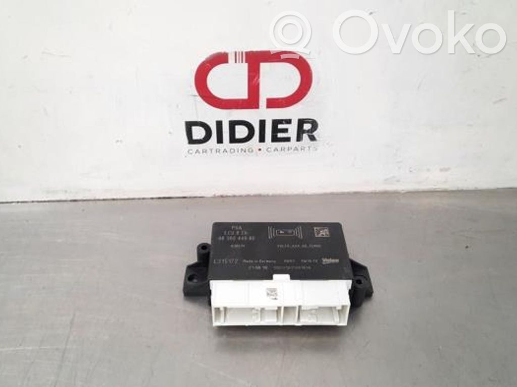 Citroen Berlingo Unitate/modul de comandă parcare PDC 