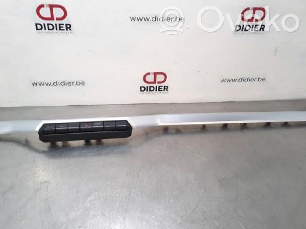 Volkswagen Amarok Ramka schowka deski rozdzielczej 