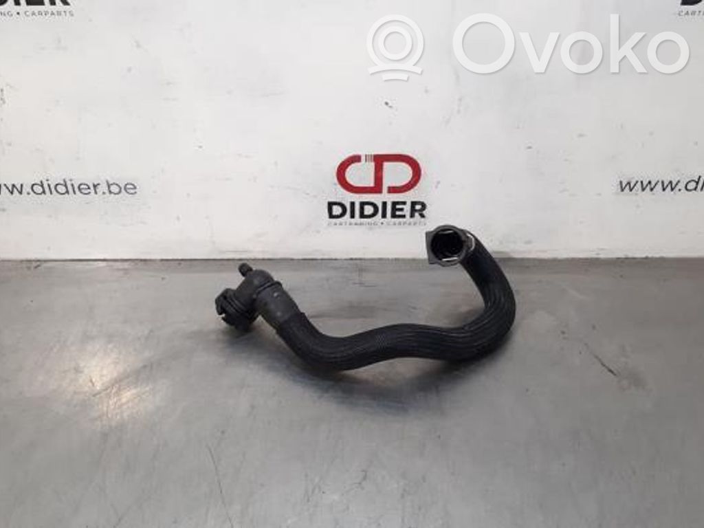 Citroen C4 SpaceTourer Conductă/furtun lichid de răcire motor 