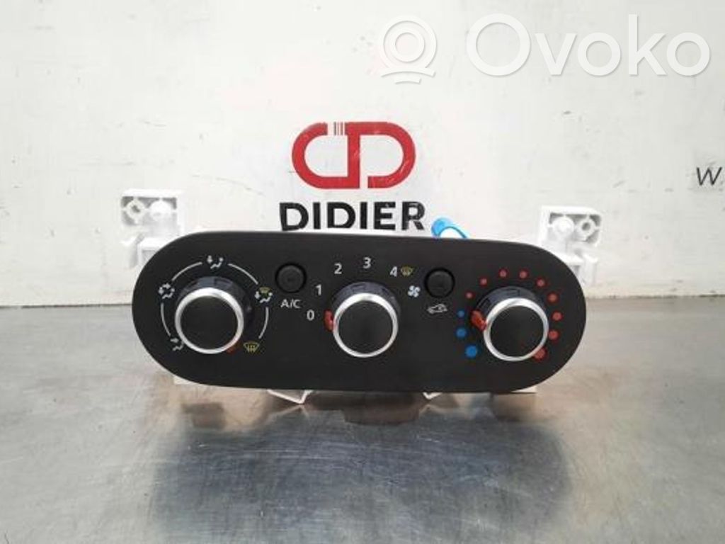 Renault Trafic III (X82) Climate control unit 