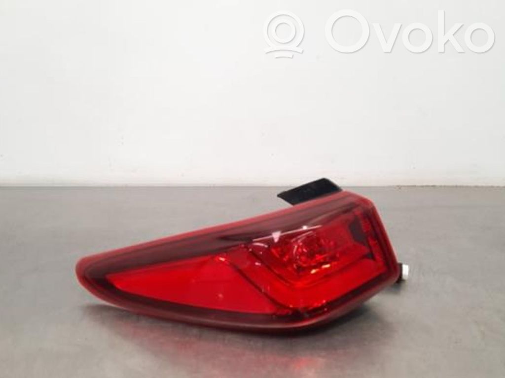Hyundai Kona I Lampă spate în caroserie 