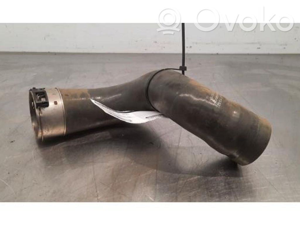 Renault Clio IV Intercooler hose/pipe 