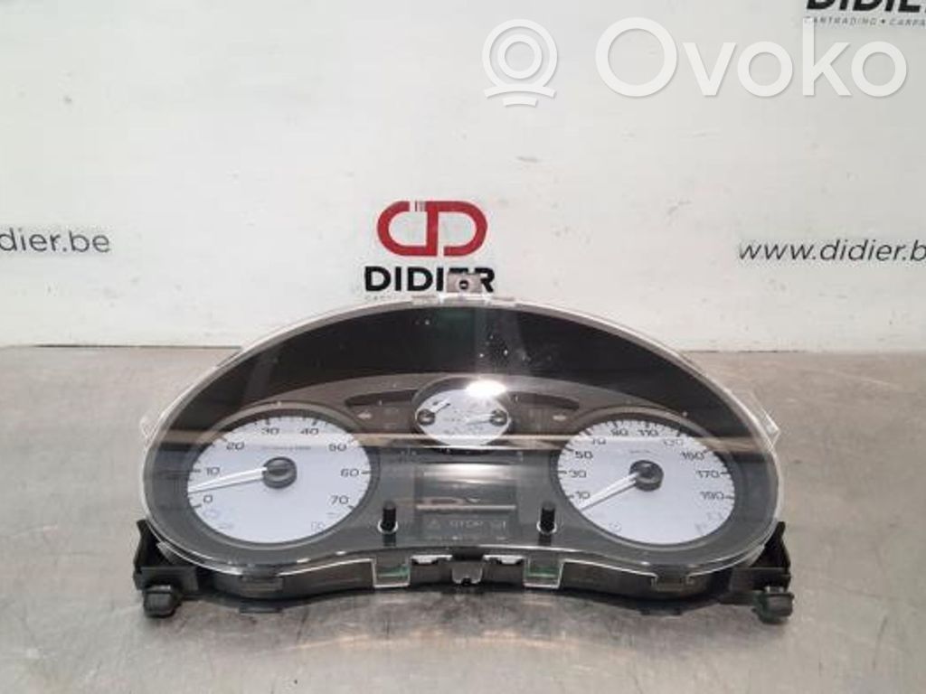 Citroen Berlingo Tachimetro (quadro strumenti) 
