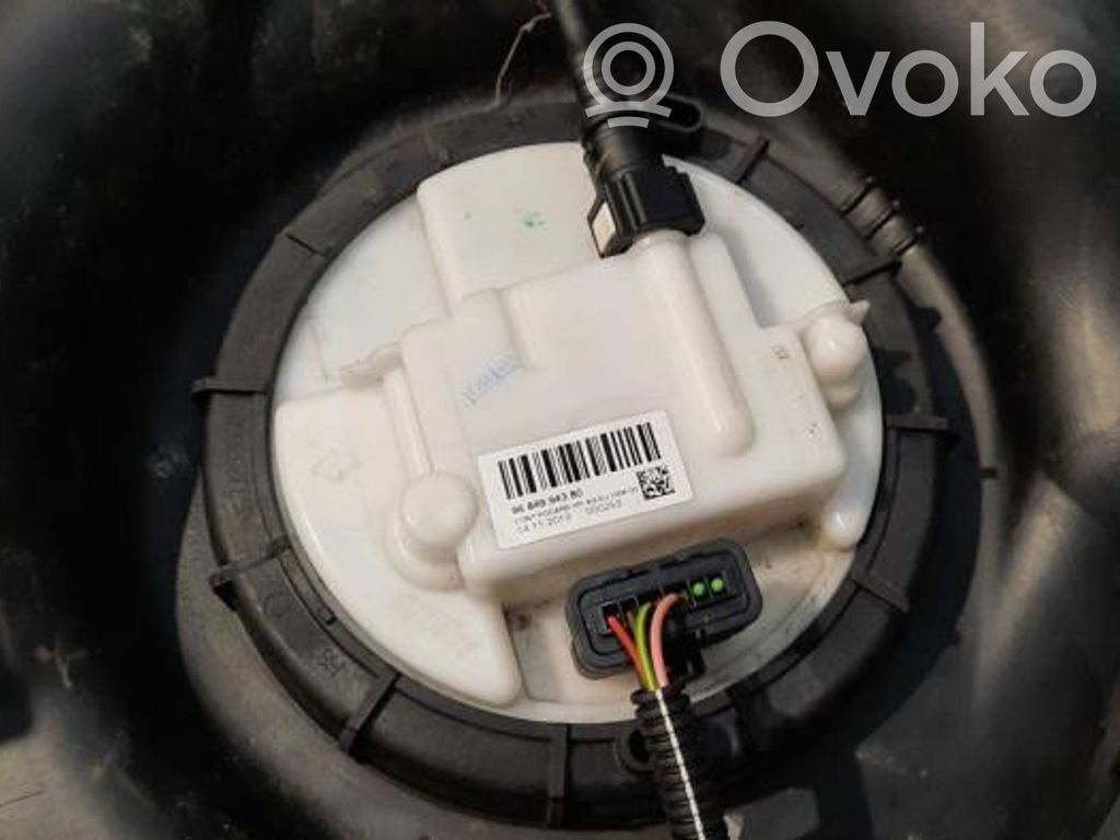 Pompe à carburant   9684994380