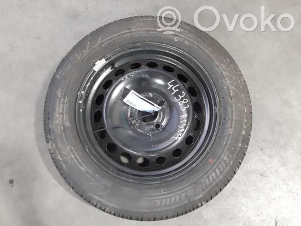 Koło zapasowe R16