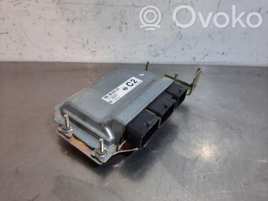 Nissan Micra K14 Engine control unit/module 
