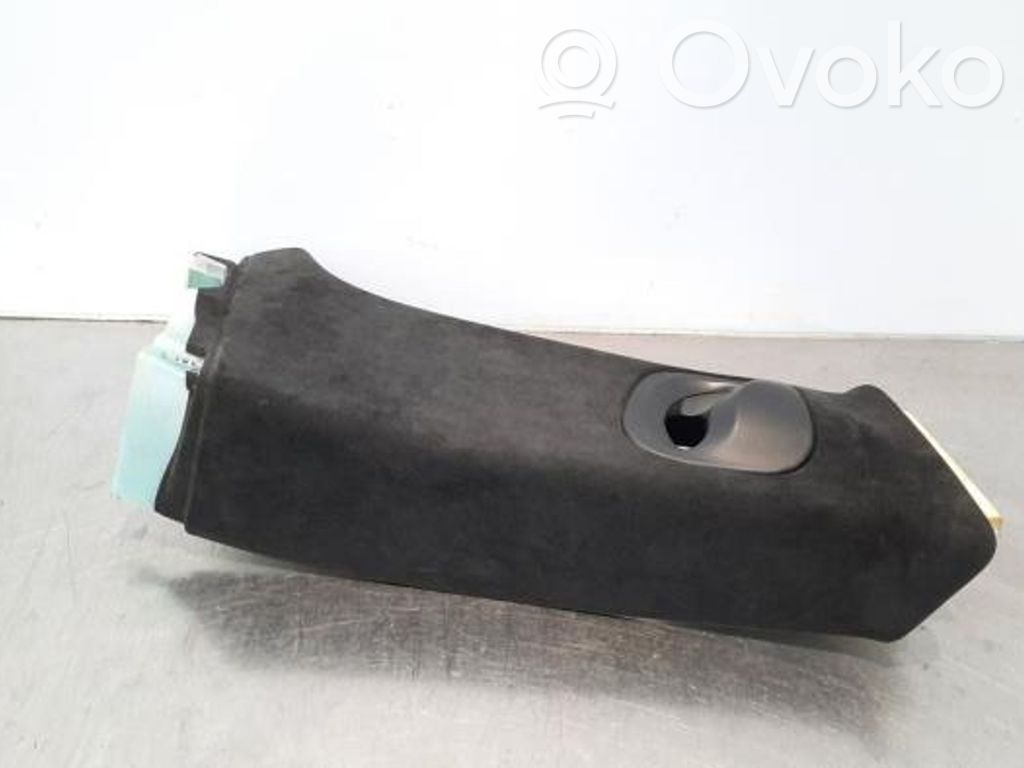Tesla Model S (C) pillar trim 