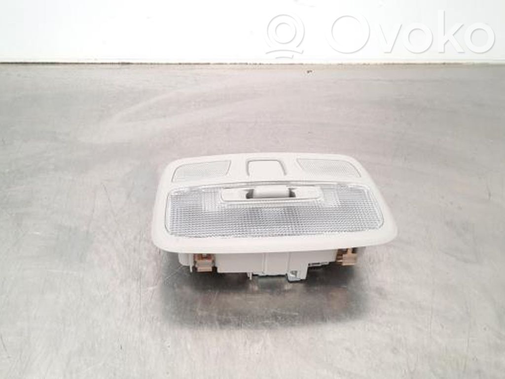Suzuki Swift III Lampă scaun față 