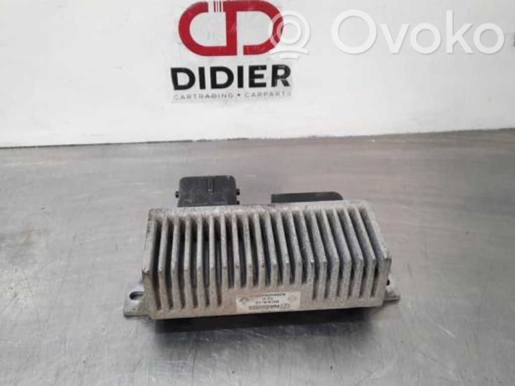 Opel Movano B Releu preîncălzire bujii incandescente 