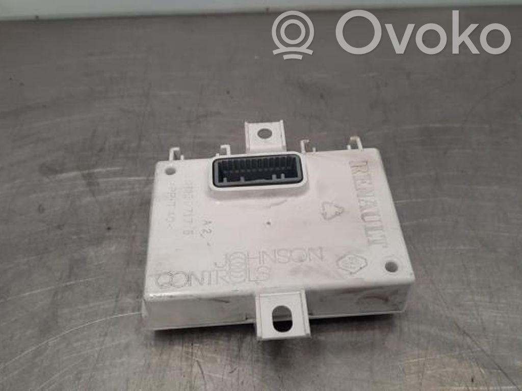 Renault Kangoo II Centralina antenna