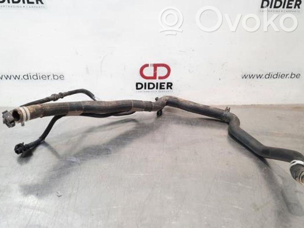 Renault Clio V Kühlleitung / Kühlschlauch 
