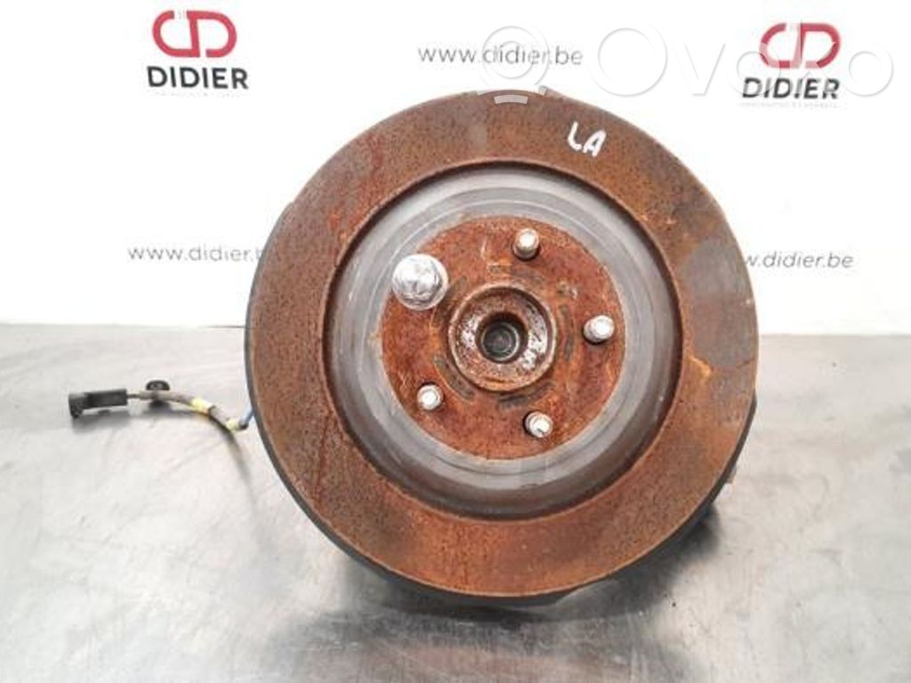 Ford S-MAX Galinis kelmas 