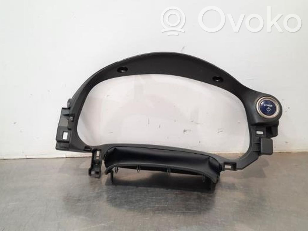 Lexus NX Moldura del panel 
