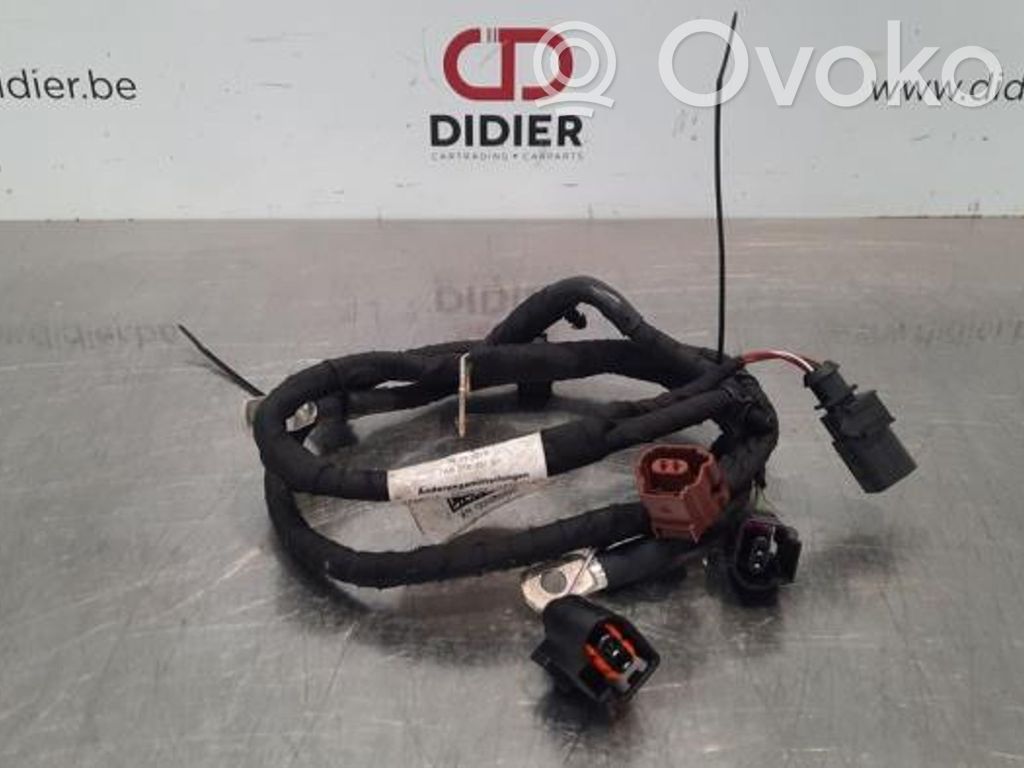 Volkswagen Golf VIII Altro tipo di cablaggio 