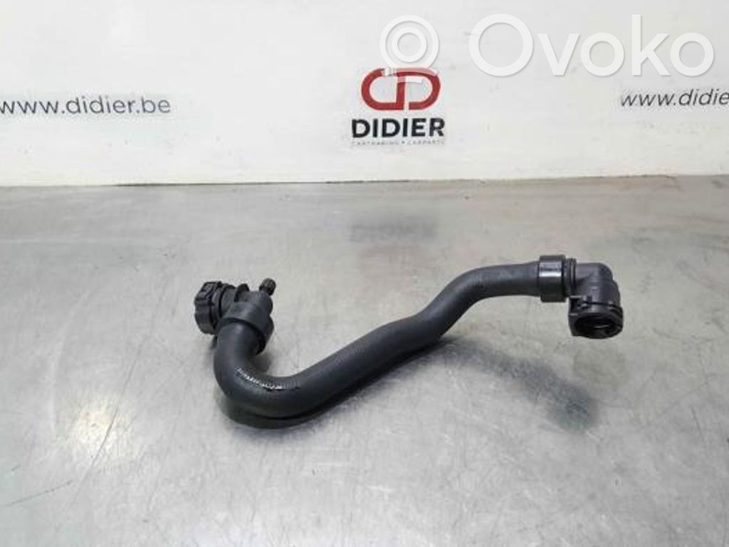 Citroen C4 II Tubo flessibile del liquido di raffreddamento del motore 