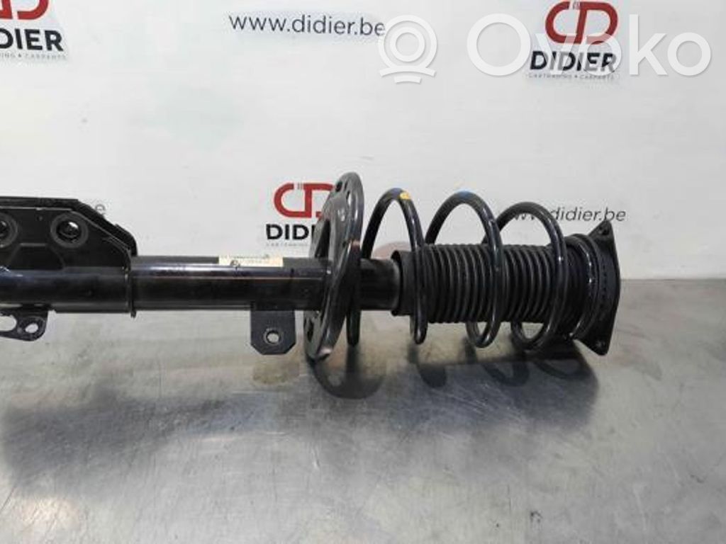 Citroen C4 II Ammortizzatore anteriore 