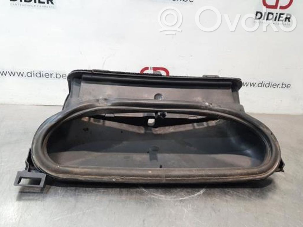 Citroen Berlingo Conducto/guía del intercooler 