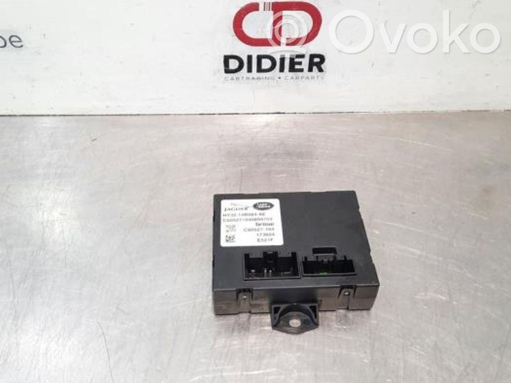 Tailgate/trunk control unit/module   HY3214B484AE