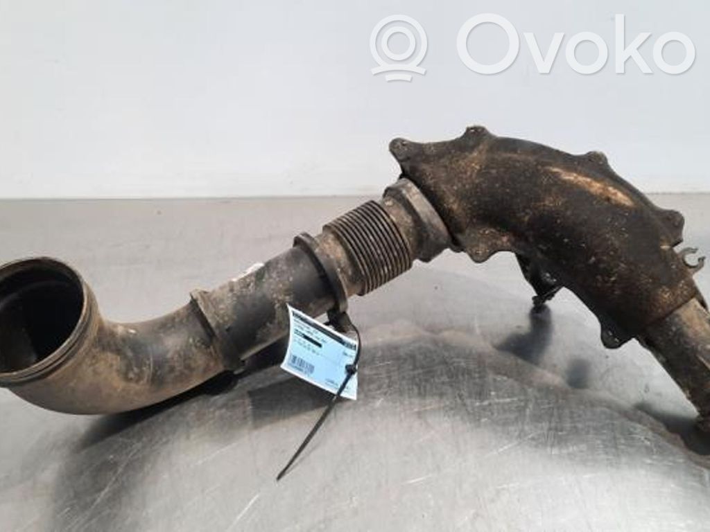 Citroen Jumper Air intake hose/pipe 
