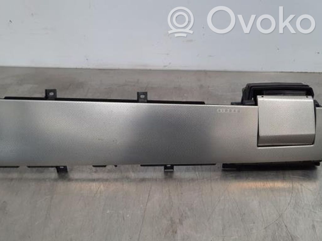 Jaguar XF X260 Ramka schowka deski rozdzielczej 