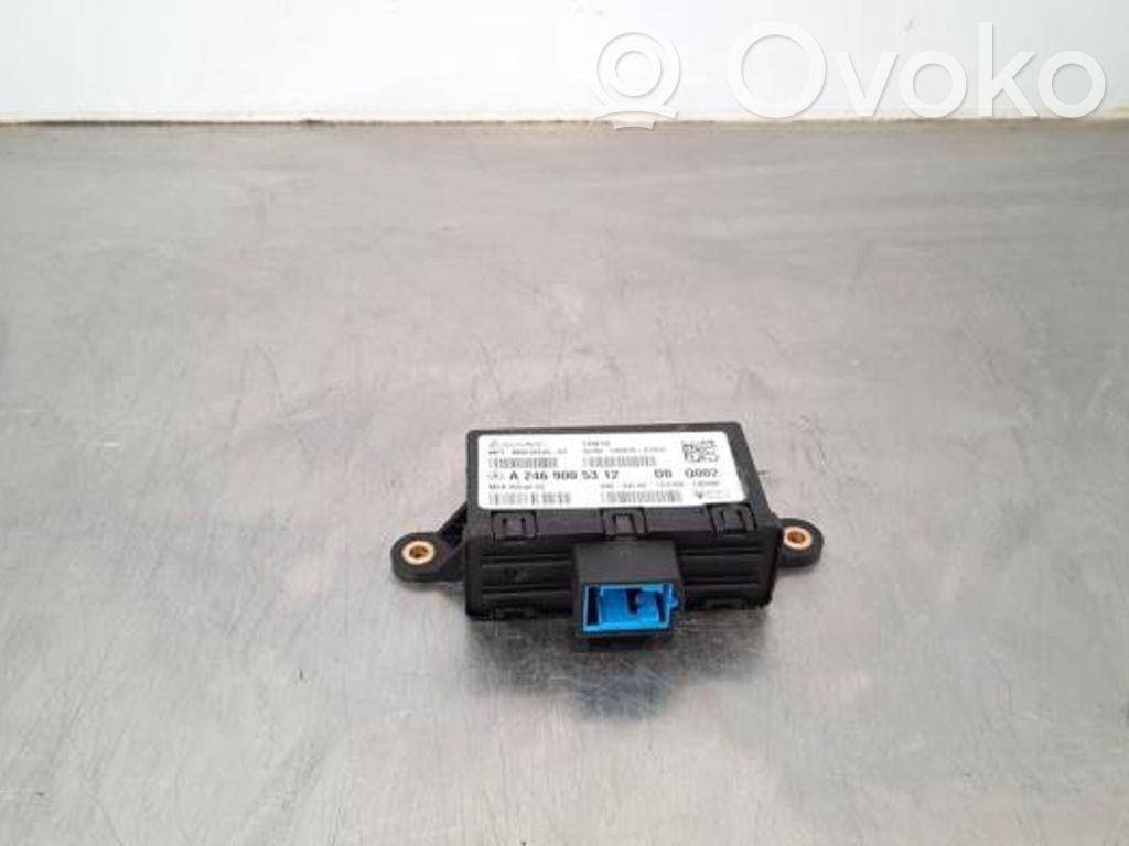 Mercedes-Benz GLA W156 X156 Centralina antenna