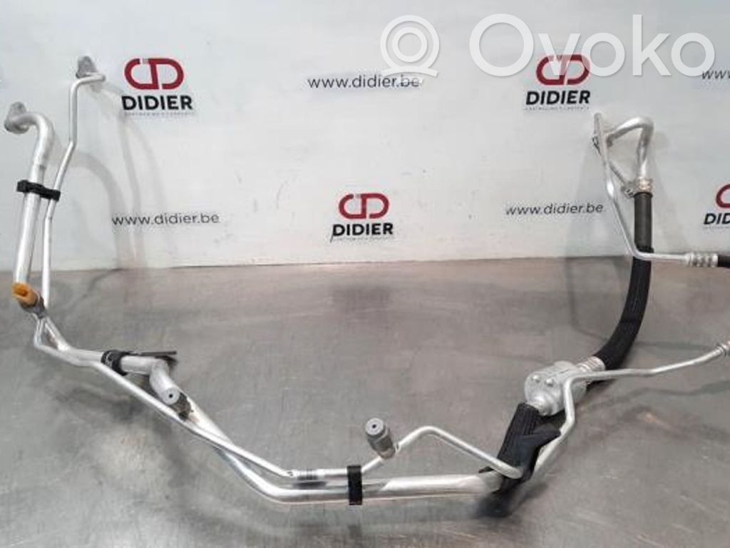 Opel Crossland X Tubo flessibile aria condizionata (A/C) 