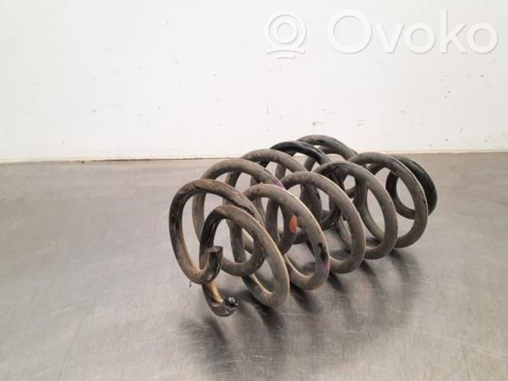 Renault Captur Rear coil spring 