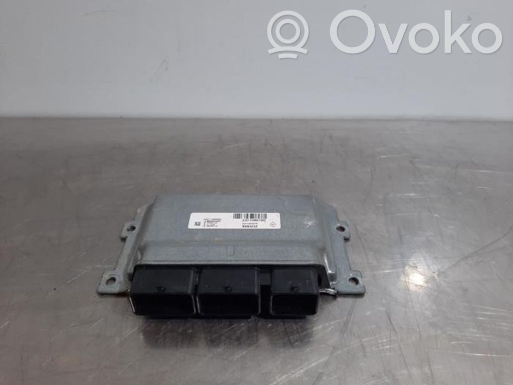 Renault Clio IV Engine control unit/module 