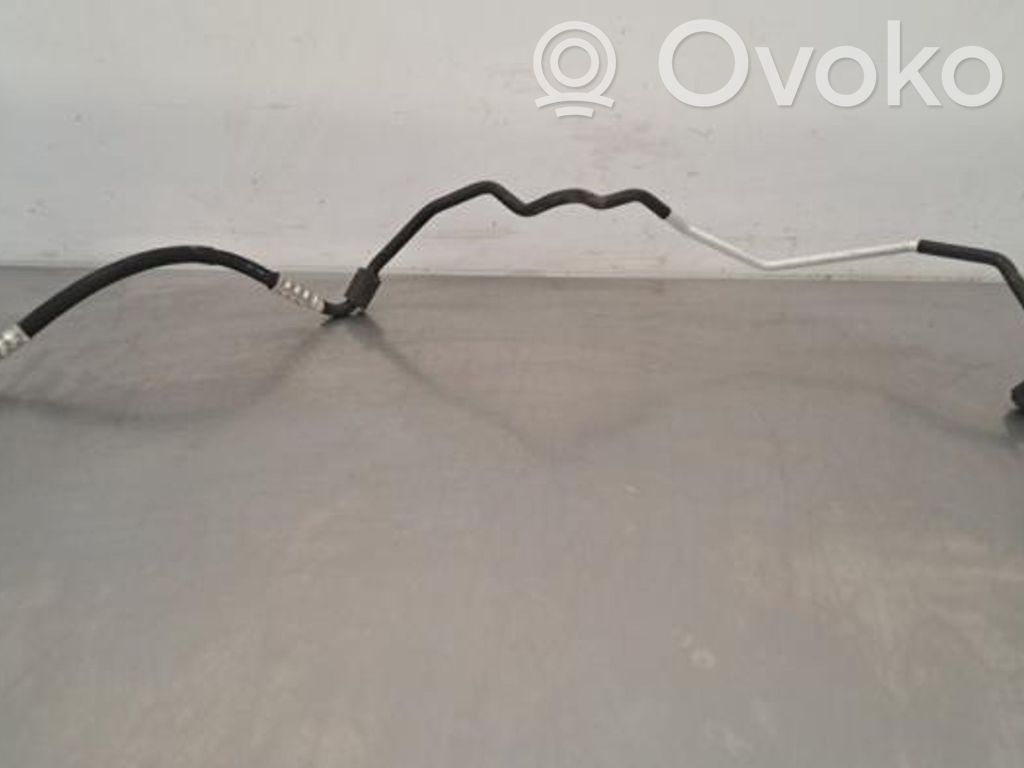 Audi A6 S6 C7 4G Conductă/furtun aer condiționat (A/C) 