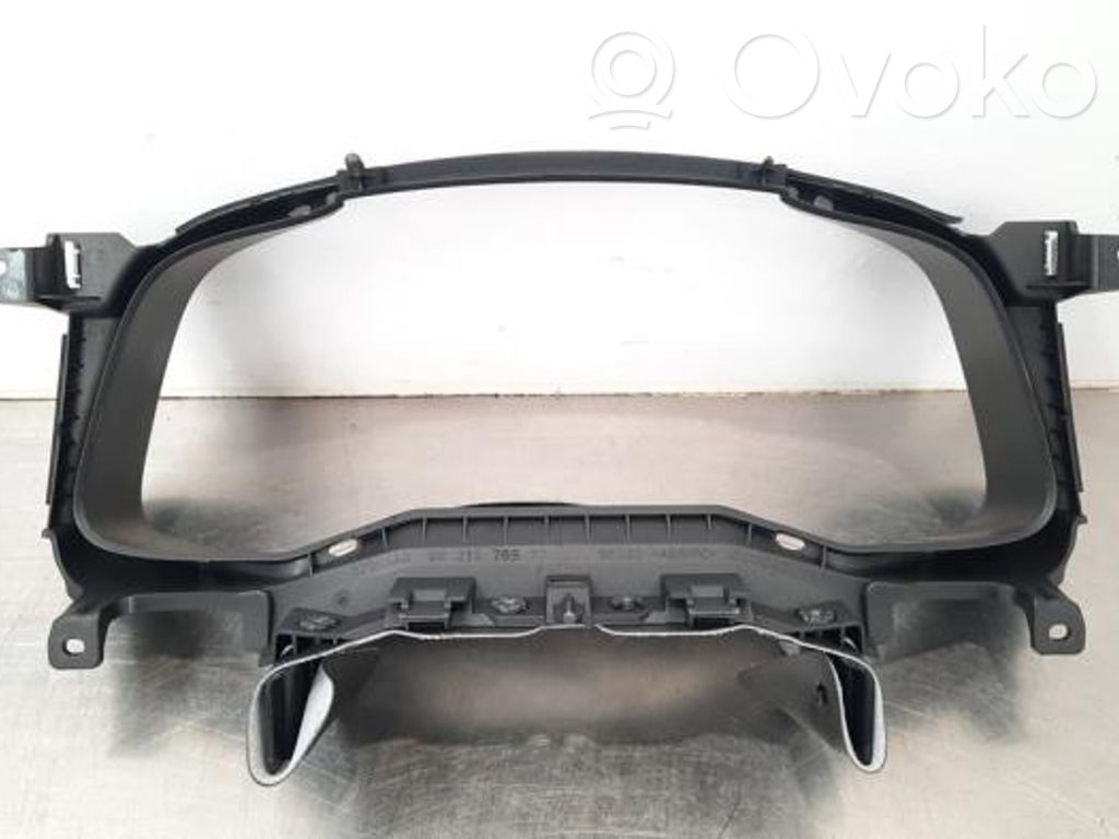 Citroen C3 Cornice cruscotto 