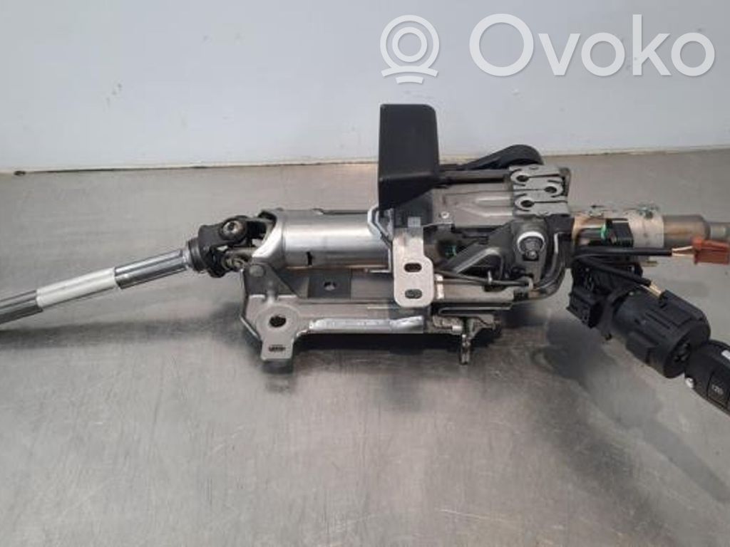Citroen C3 Ohjaustehostimen letkusto 