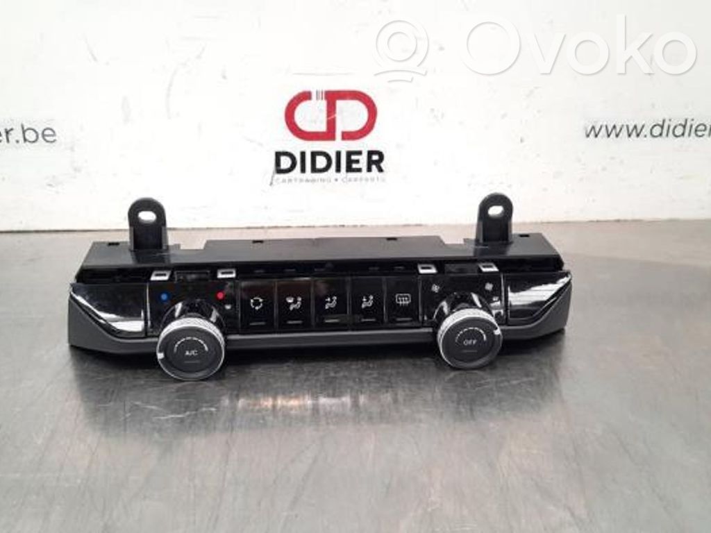 Citroen C4 II Climate control unit 