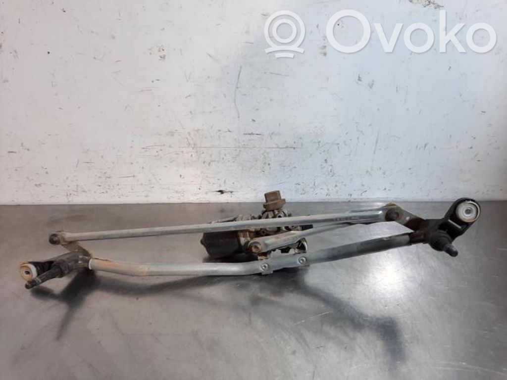 Dacia Logan II Motor și paralelogram ștergător parbriz