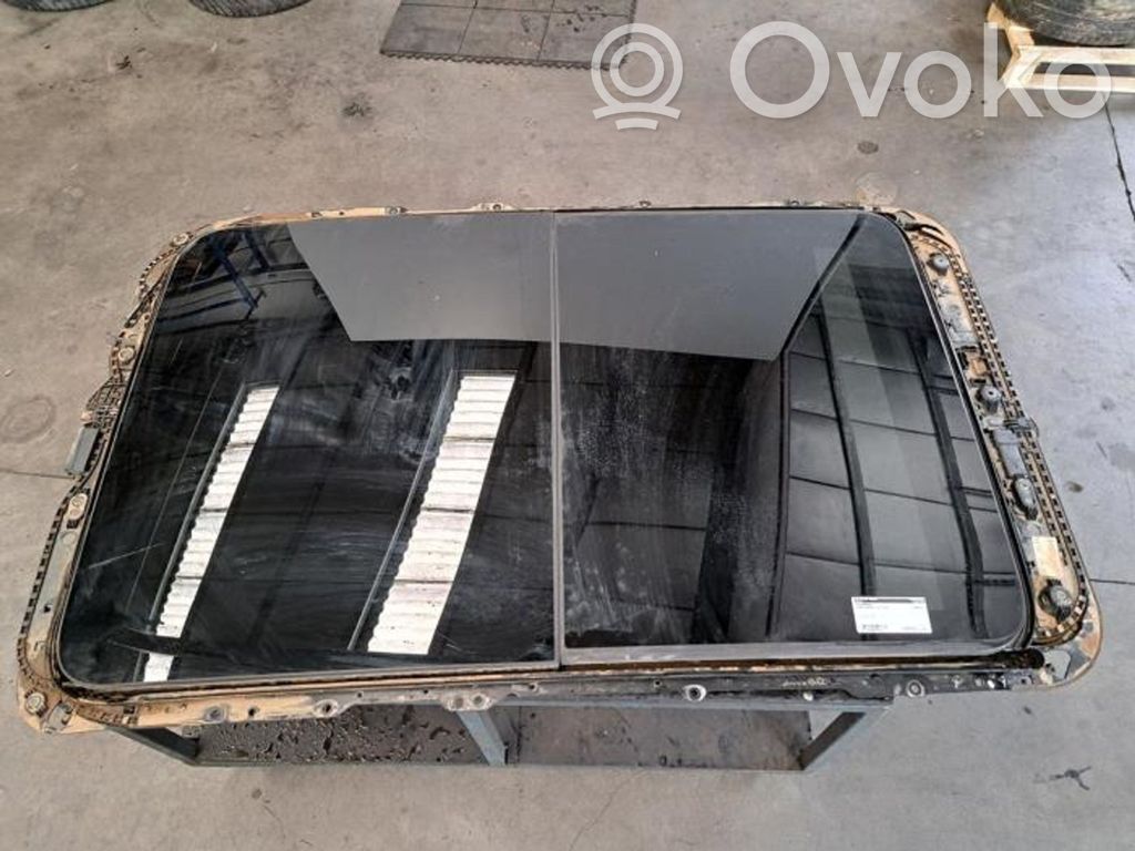 Skoda Superb B8 (3V) Juego de techo solar 