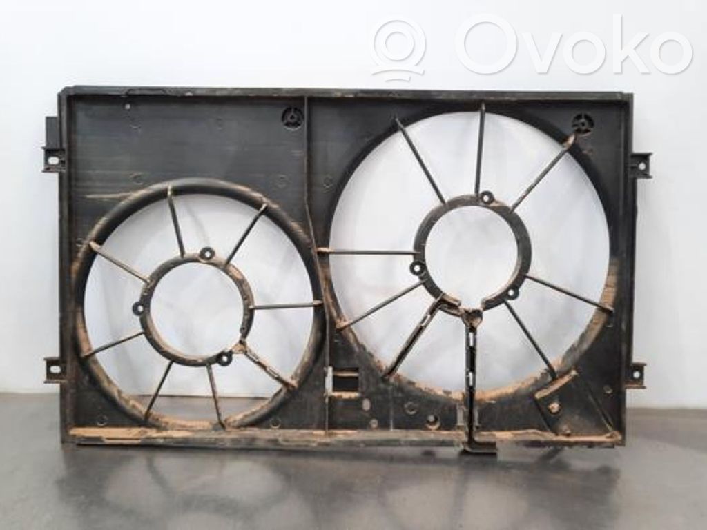 Volkswagen Caddy Suport ventilator radiator
