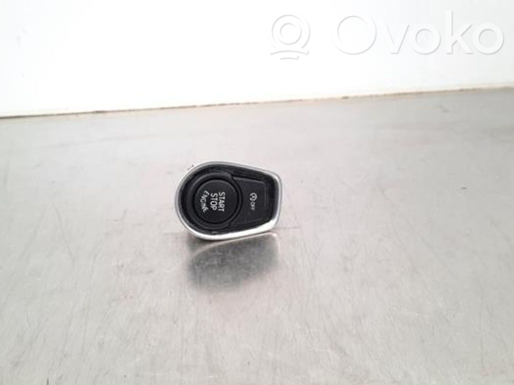 BMW 1 F20 F21 Interruttore a pulsante start e stop motore